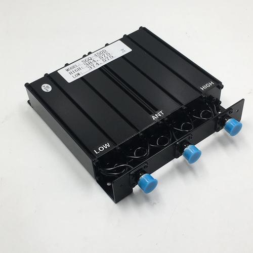 380 ~ 520 mhz uhf 50 w 腔双工器适用于无线电中继器 uhf 双工器
