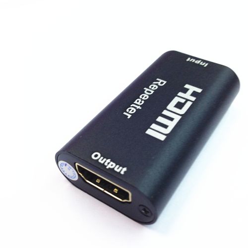 供应hdmi信号放大器hdmi母对母中继器专用hdmi延长器