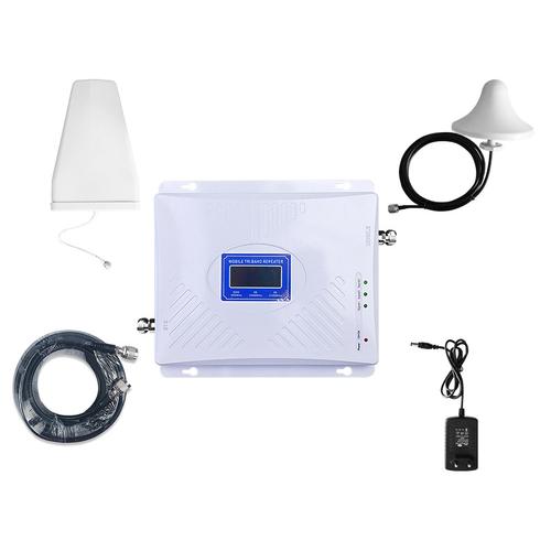 三网通4g5g手机信号放大器中继器 大功率手机信号直放站信号增强