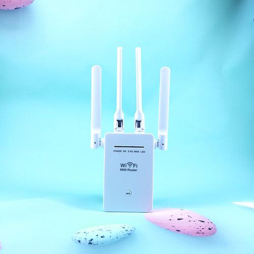 大功率双频中继器